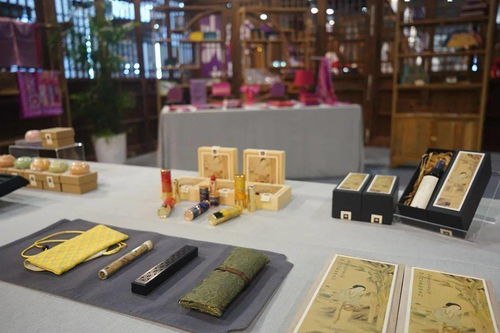 浙博文創亮相第16屆中國義烏文化和旅游產品交易博覽會，推動文旅融合新篇章