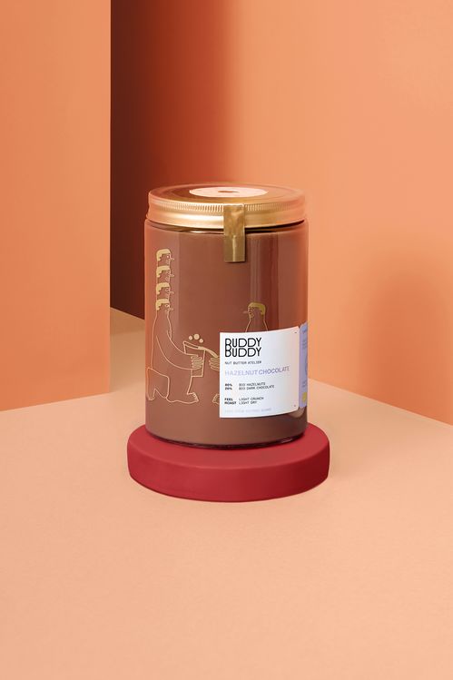 堅果醬包裝設計與原創故事的藝術融合——品牌文化交流活動分享